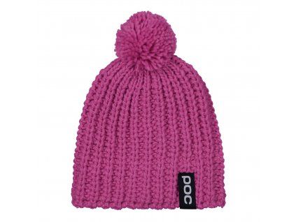 331049 poc chunky rib beanie 20 21 altair pink