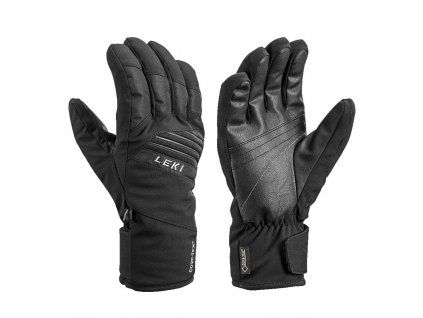 Leki Space GTX 20/21 - Black (Velikost 11)