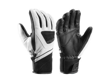 Leki Griffin S Lady 19/20 - White/Black (Velikost 8,5)