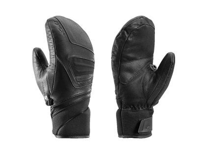 Leki Griffin S Lady Mitt 19/20 - Black (Velikost 8,5)