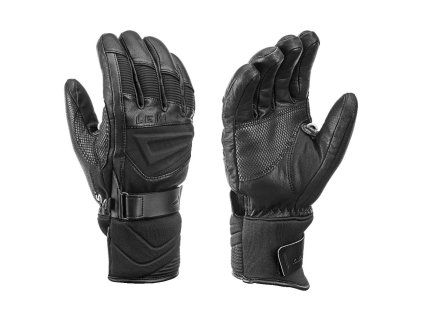 Leki Griffin S 19/20 - Black (Velikost 11)