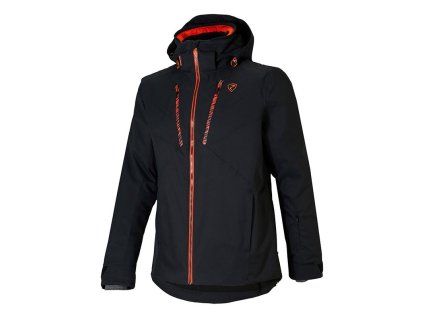 ZIENER TIOGA MAN - Black (Velikost 60)