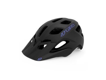 345413 giro verce mips 2021 mat black electric purple