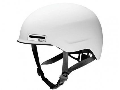 Smith MAZE BIKE 2022 - MATTE WHITE (Velikost L (59-62))