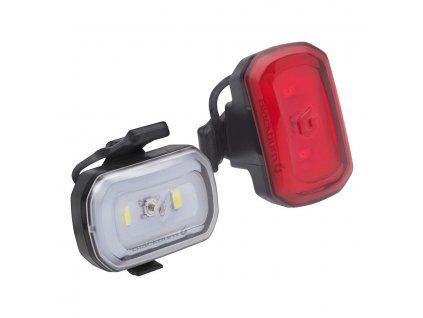BLACKBURN Click USB přední + Click USB zadní (Set)