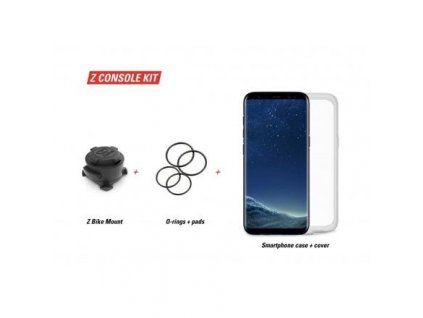 Zefal držák smartphonu Z-console Samsung S8/S9 sada