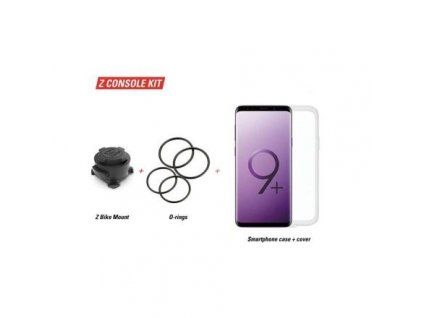 Zefal držák smartphonu Z-console Samsung S8+/S9+ sada
