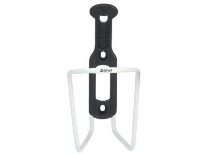 Zefal košík 124 Alu plast bílý