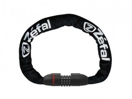 Zefal zámek M12 code řetězový kódový