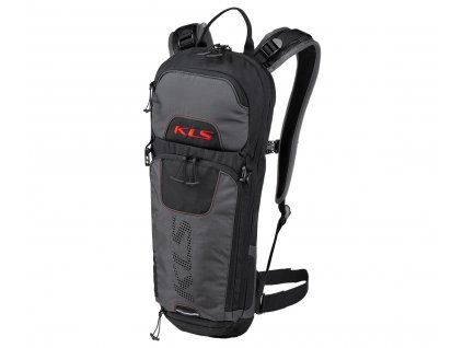 347162 batoh kls jet 8 black