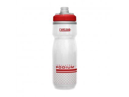 347585 camelbak podium chill 0 62l fiery red white
