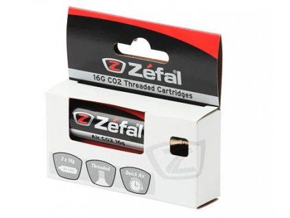 Zefal bombička 25g sada 2ks