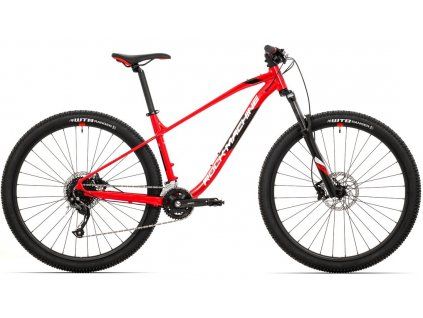 Rock Machine Blizz 30-29 2022 - červená/stříbrná (Velikost XL)