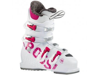 Rossignol Fun Girl 4 22/23 - White (Velikost 260)