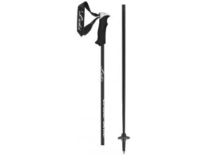 LEKI Poles Elite Lady - black-white (Velikost 125)