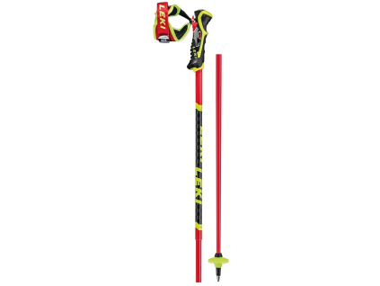 350636 1 leki poles venom sl 3d neonyellow darkanthracite velikost 135