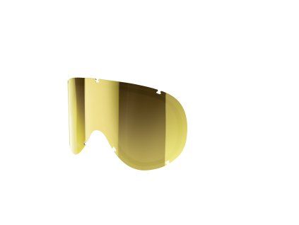 poc retina clarity spare lens clarity spektris gold 67550