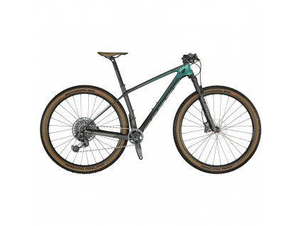Scott Scale RC 900 Team Issue AXS 2021 (Velikost XL)