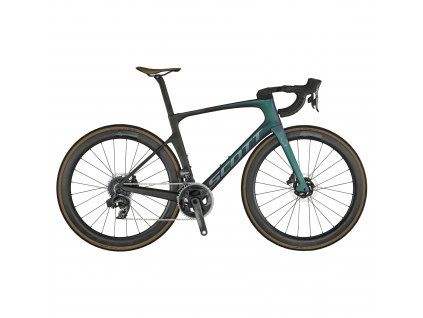 Scott Foil 10 2021 (Velikost 2XL61)