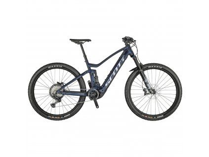 Scott Strike eRIDE 910 2021 (Velikost XL)