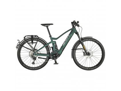 Scott Axis eRIDE Evo Speed 2021 (Velikost XL)