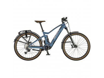 Scott Axis eRIDE Evo 2021 (Velikost XL)