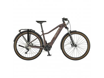 Scott Axis eRIDE 20 Lady 2021 (Velikost L)
