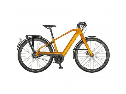 Scott Silence eRIDE Evo Speed 2021 (Velikost XL)