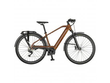 Scott Silence eRIDE 30 Men 2021 (Velikost XL)