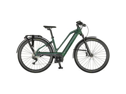 Scott Silence eRIDE 30 Lady 2021 (Velikost L)