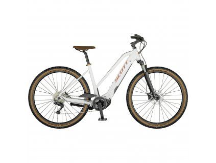 Scott Sub Cross eRIDE 10 Lady 2021 (Velikost L)
