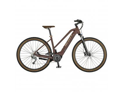 Scott Sub Cross eRIDE 30 Lady 2021 (Velikost L)