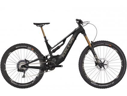 KELLYS Theos F90 2021 - 29"/27,5"/ 720Wh (Určení Unisex;Pánské, Velikost L)