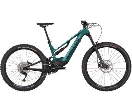 KELLYS Theos F50 2021 - 29"/27,5"/ 720Wh (Určení Unisex;Pánské, Velikost L)