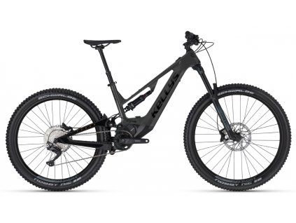 KELLYS Theos F50 SH 2023 - 29"/27,5"/ 720Wh/ ANTHRACITE (Velikost L)