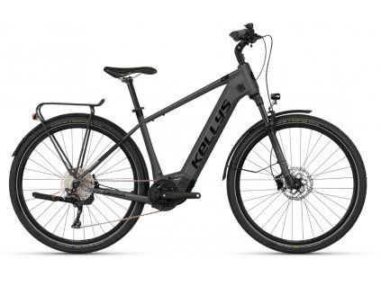 KELLYS E-Carson 70 P 2022 - 28" / 725Wh (Velikost XL)
