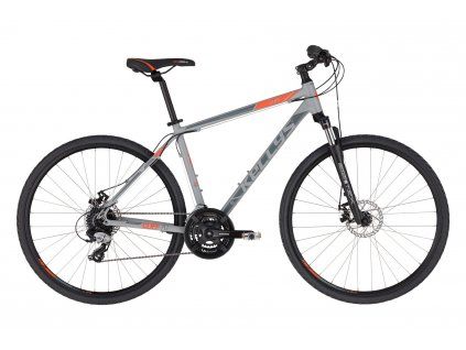 KELLYS Cliff 70 2022 - Grey (Velikost L)
