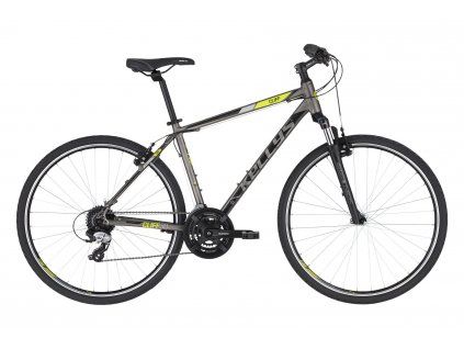 KELLYS Cliff 30 2022 - Grey (Velikost L)