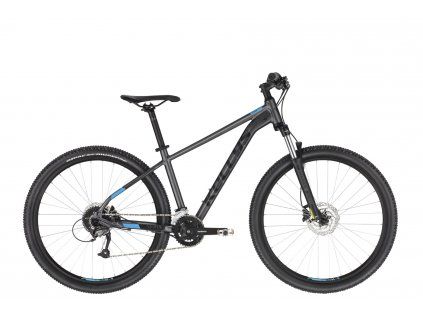 KELLYS Spider 70 2022 - 27,5"/ Black (Velikost M)