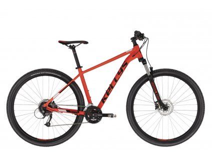 KELLYS Spider 50 2022 - 29"/ Red (Velikost L)