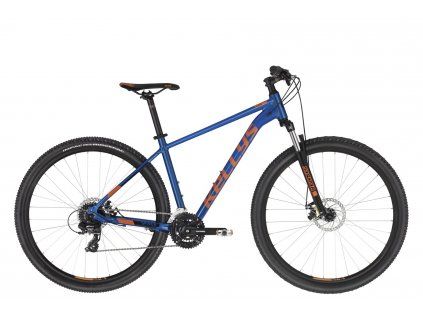 KELLYS Spider 30 2022 - 29"/ Blue (Velikost M)