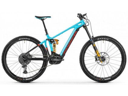 Mondraker Level RR 2021 - blue/black/red (Velikost XL)