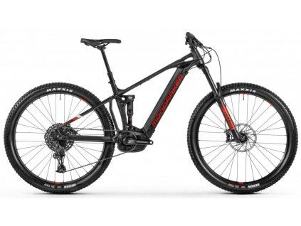 Mondraker Chaser 2021 - black (Velikost XL)