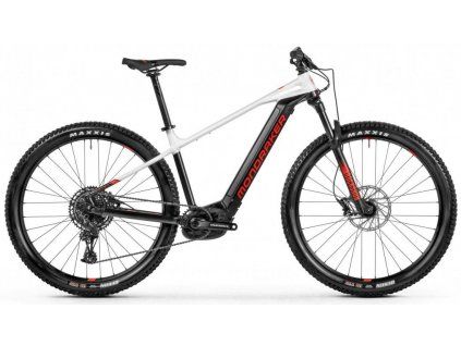 Mondraker Prime 2021 - black/white (Velikost XS)