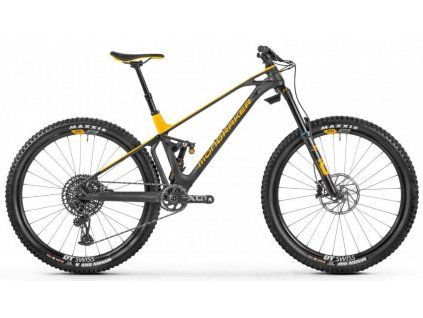 Mondraker Foxy Carbon XR 2021 - carbon/yellow (Velikost XL)