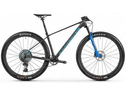 Mondraker Podium Carbon RR SL 2021 - carbon/blue/blue (Velikost XL)