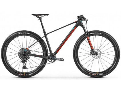 Mondraker Podium Carbon RR 2021 - carbon/red/blue (Velikost XL)