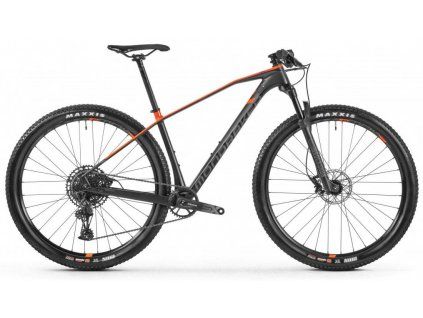 Mondraker Chrono Carbon 2021 - carbon/orange/grey (Velikost XL)