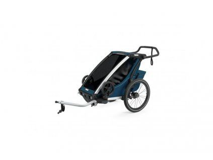 357617 thule chariot cross 1 2021 majolica blue