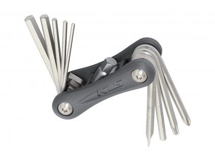 358133 naradi multifunkcni kls stinger 10 grey